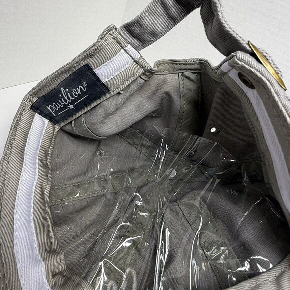 Pavilion Gift Co. Rule Maker & Breaker Adjustable Adult Toddler (1-3 Y) Hat Set - Picture 7 of 10